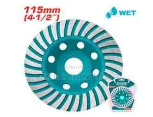 Diamond Cup Wheels