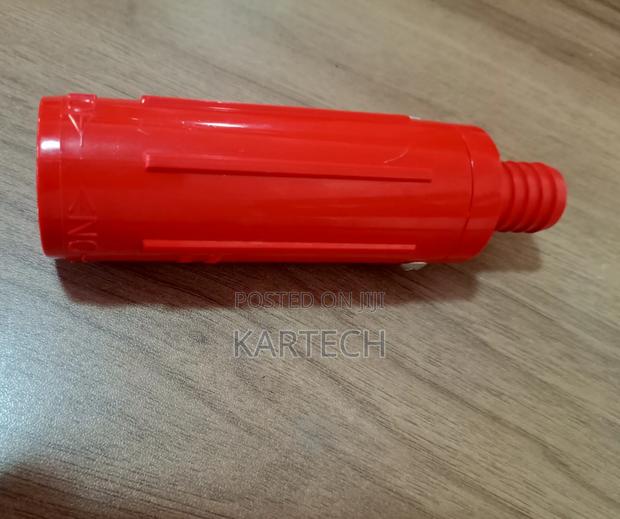 Durable Plastic Hose Reel Water Spray Nozzle - main view