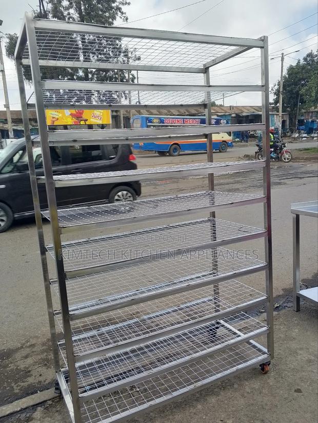 Cooling Rack