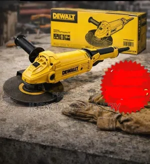 Dewalt Grinder 9"