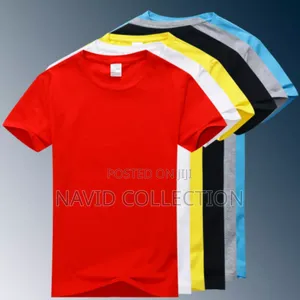 Multicoloured T-Shirts