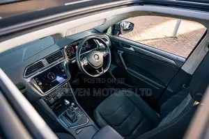 Volkswagen Tiguan 2018 Gray