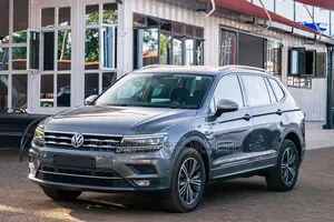 Volkswagen Tiguan 2018 Gray