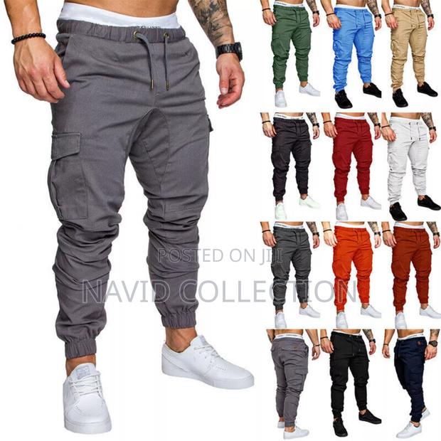 Cargo Pants - thumbnail 2