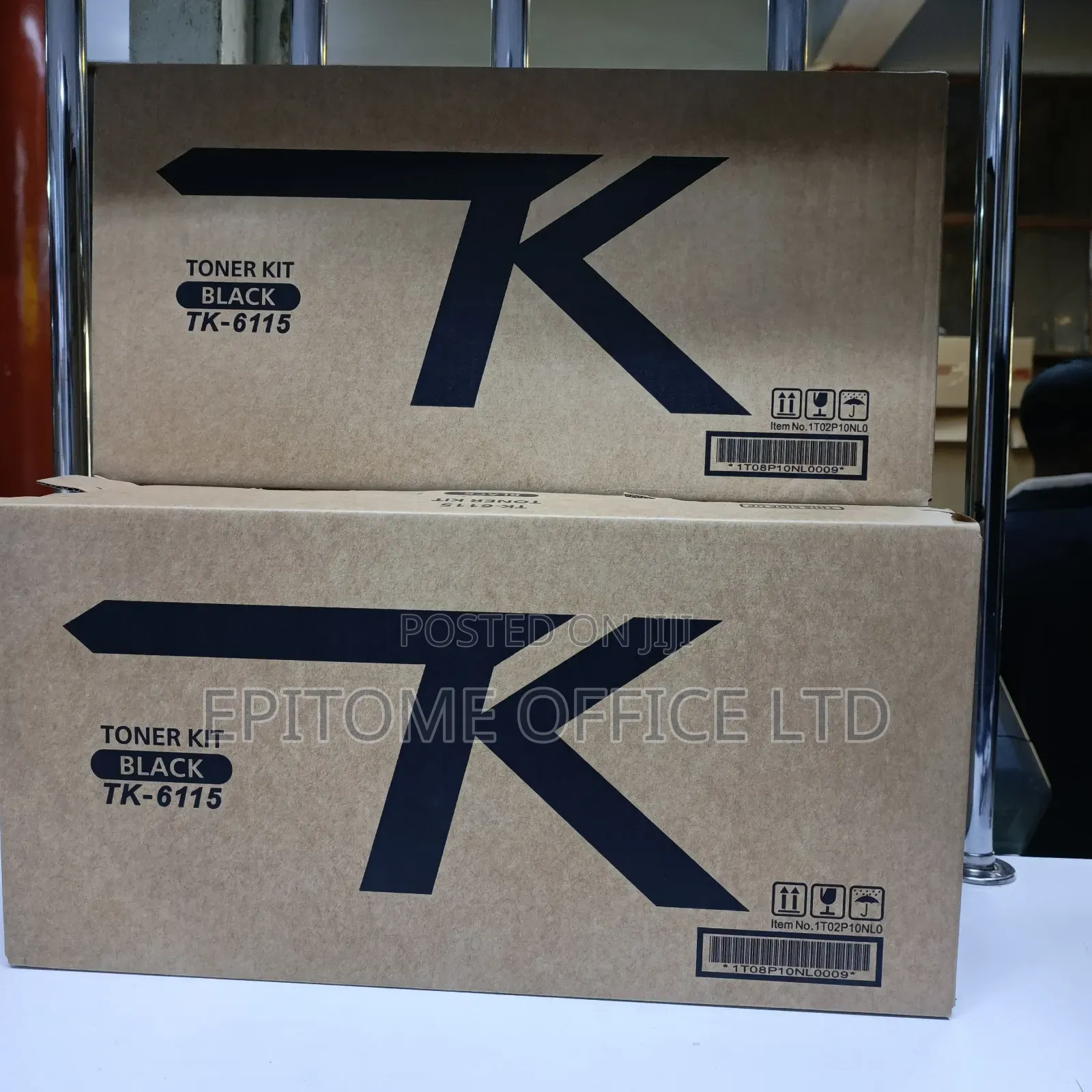 Reliable Kyoera Tk 6115 Toners