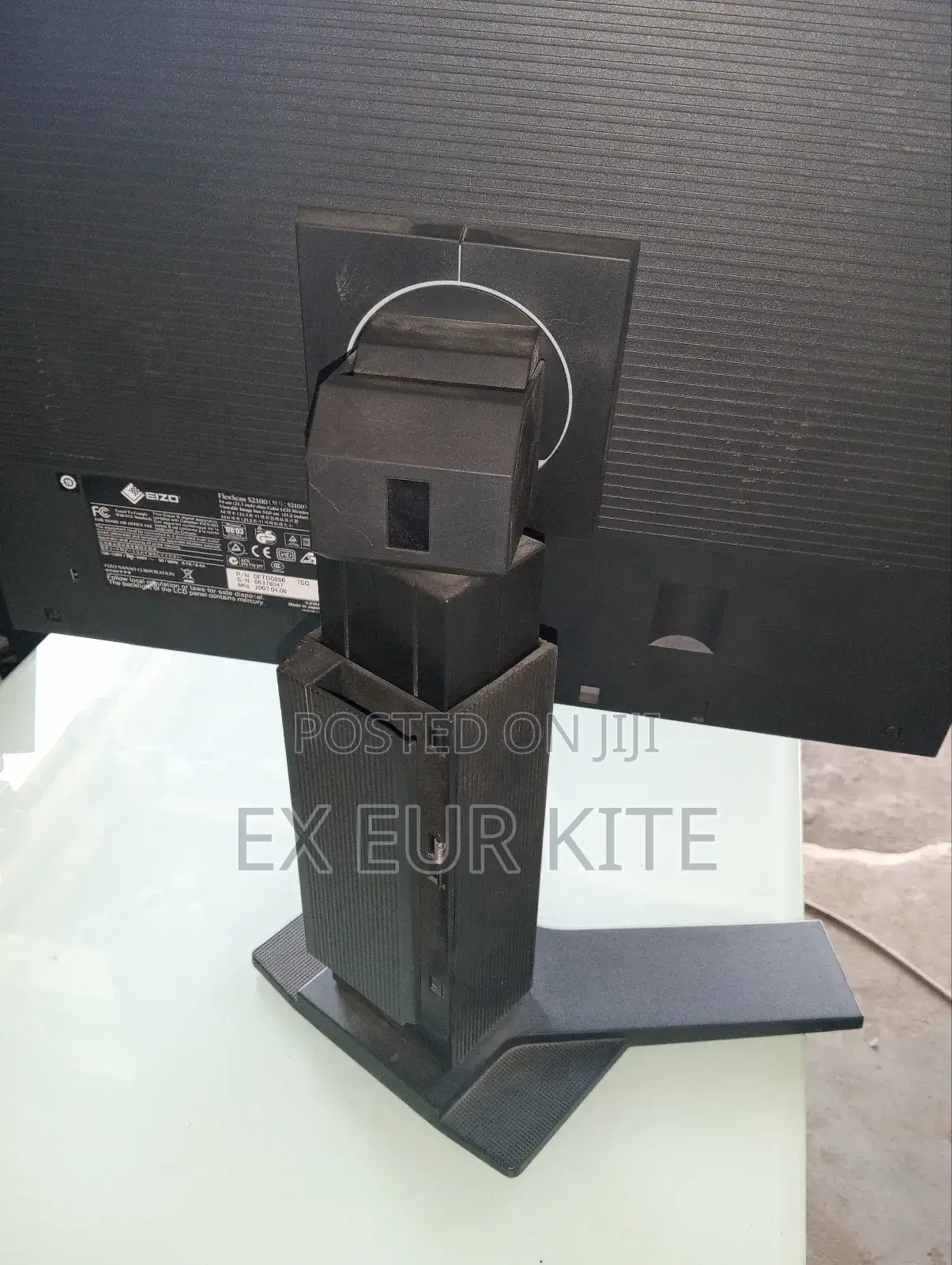Eizo Flexscan S2100 Monitor 21.3 Inches