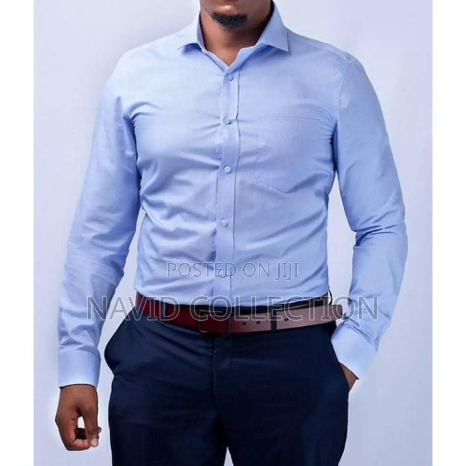Skyblue Shirt