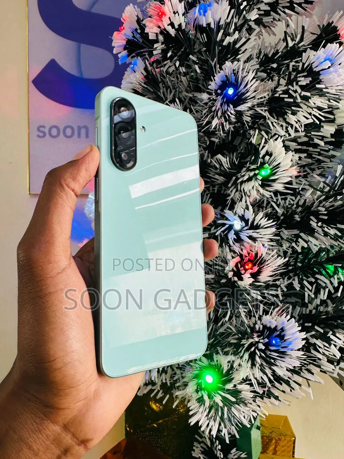 New Samsung Galaxy A26 128 GB Green