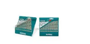 HSS Twist Drill Bits Set