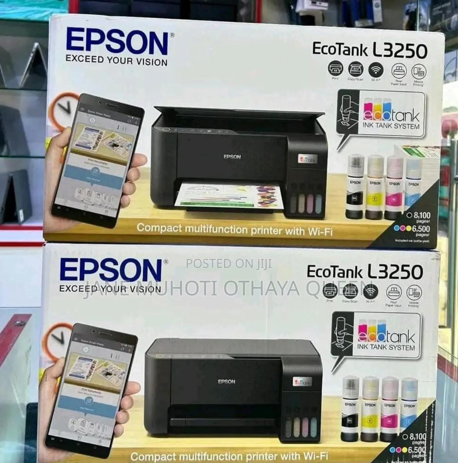 Epson Printers