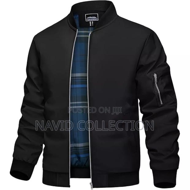 Bomber Jackets