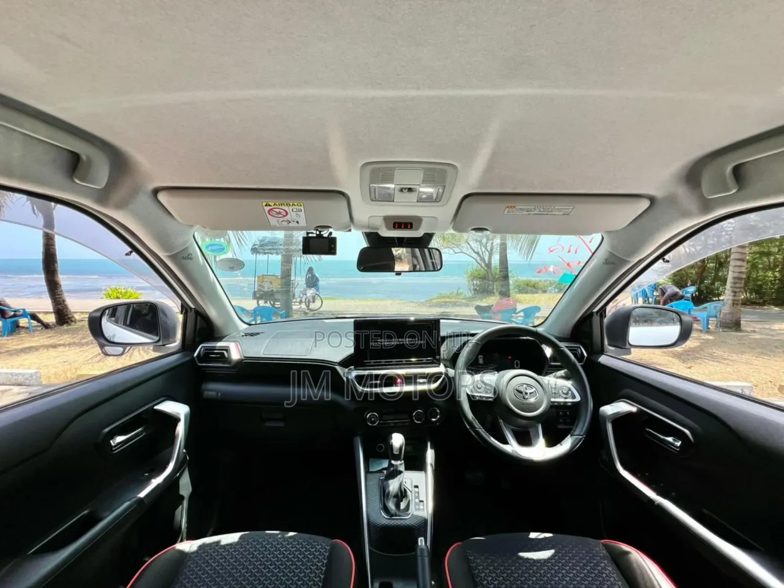 Toyota Raize 2019 Pearl