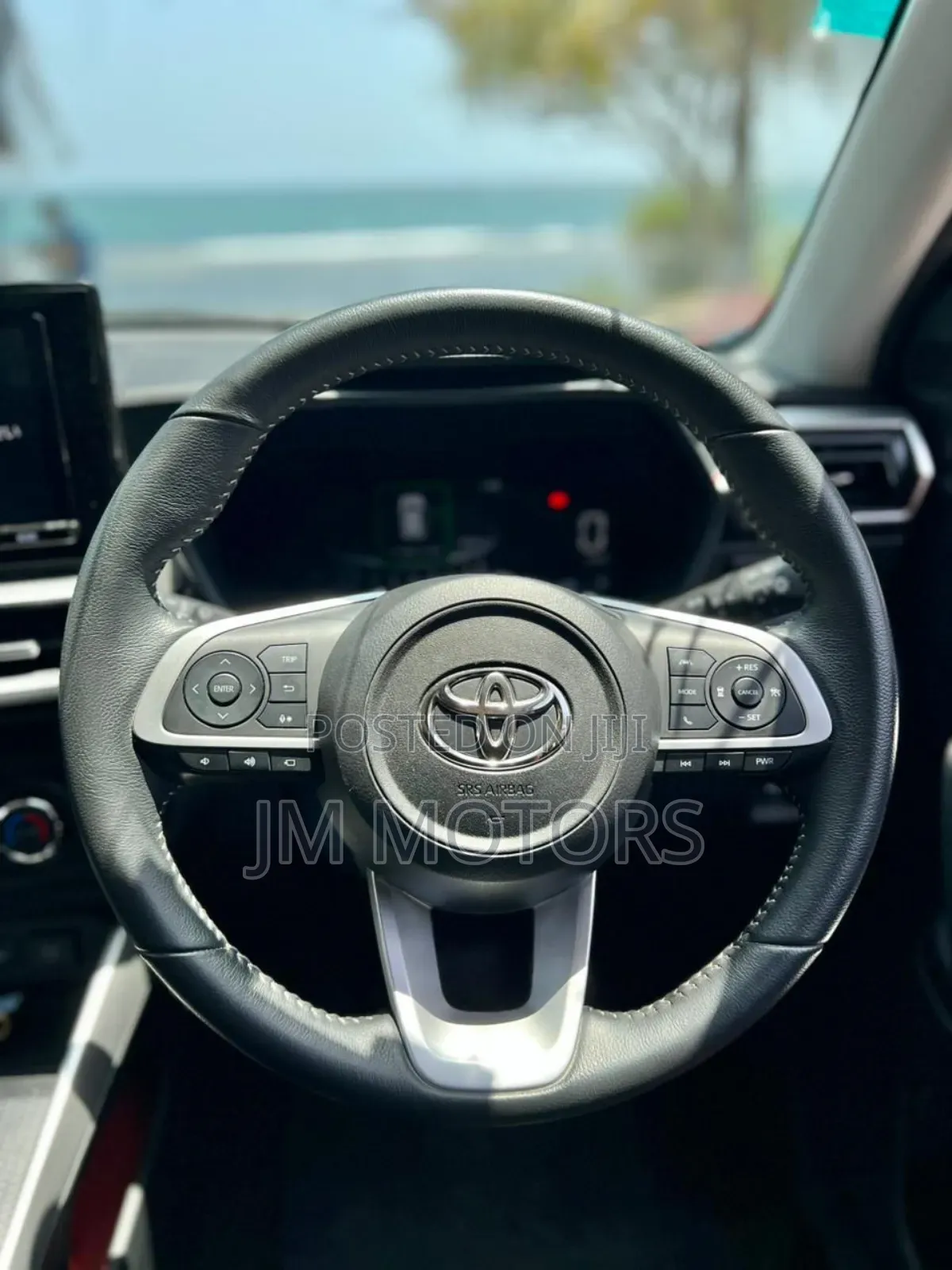 Toyota Raize 2019 Pearl