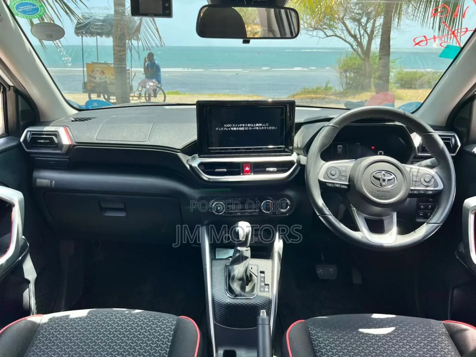 Toyota Raize 2019 Pearl