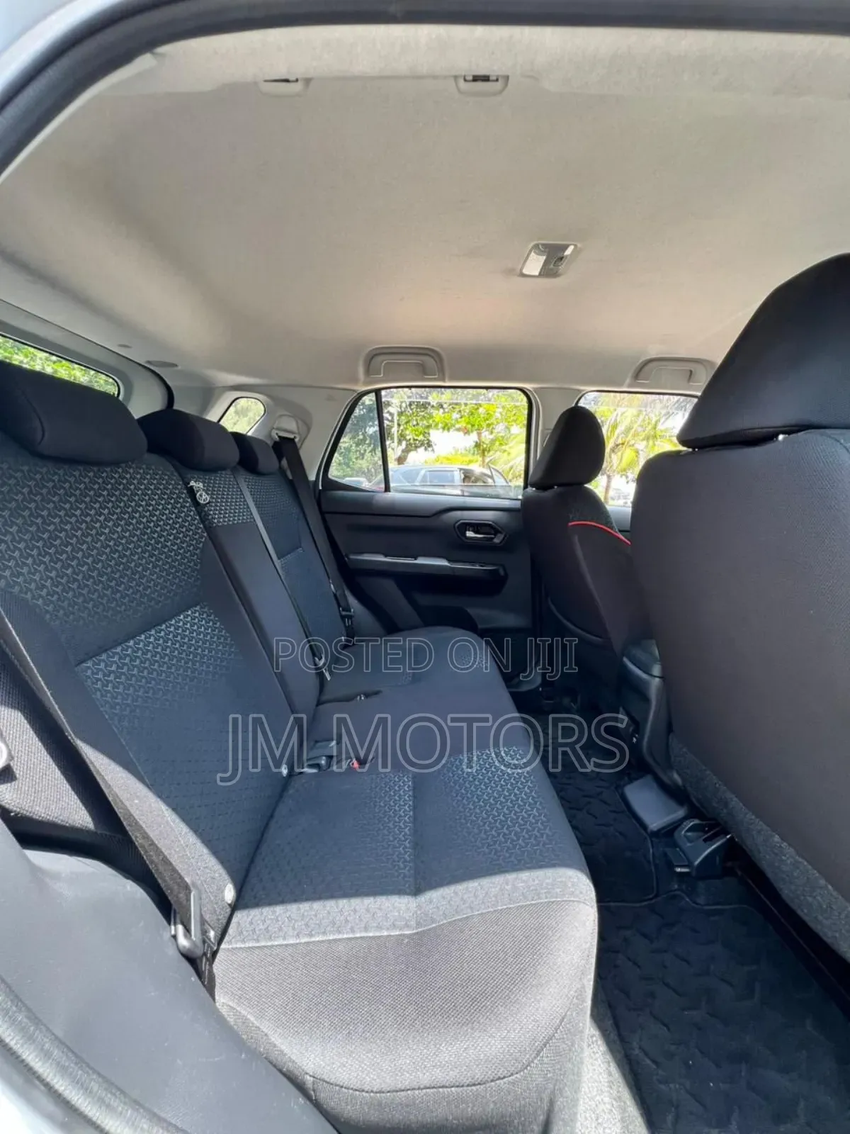 Toyota Raize 2019 Pearl