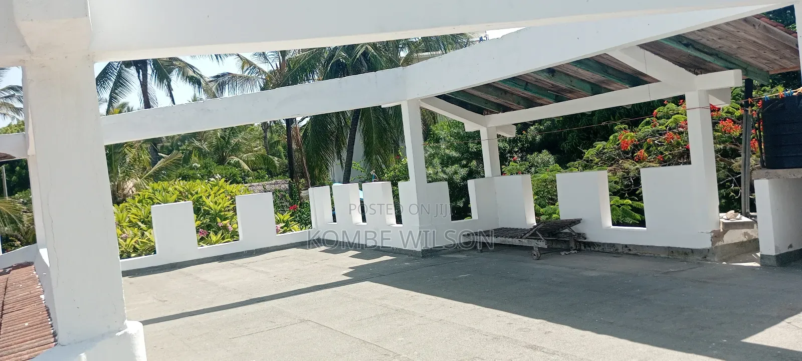 Furnished 3bdrm Apartment in Kombe,S Estate, Watamu for sale