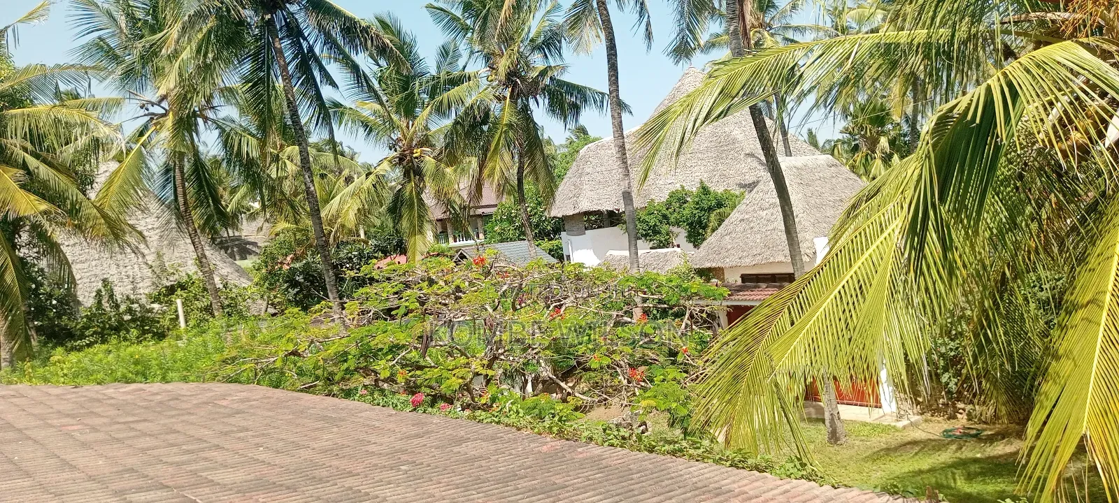 Furnished 3bdrm Apartment in Kombe,S Estate, Watamu for sale