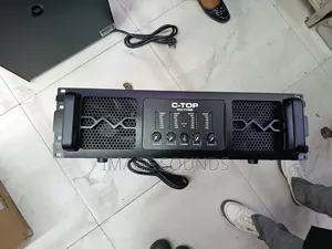Ctop M7700 Amplifier 4channel