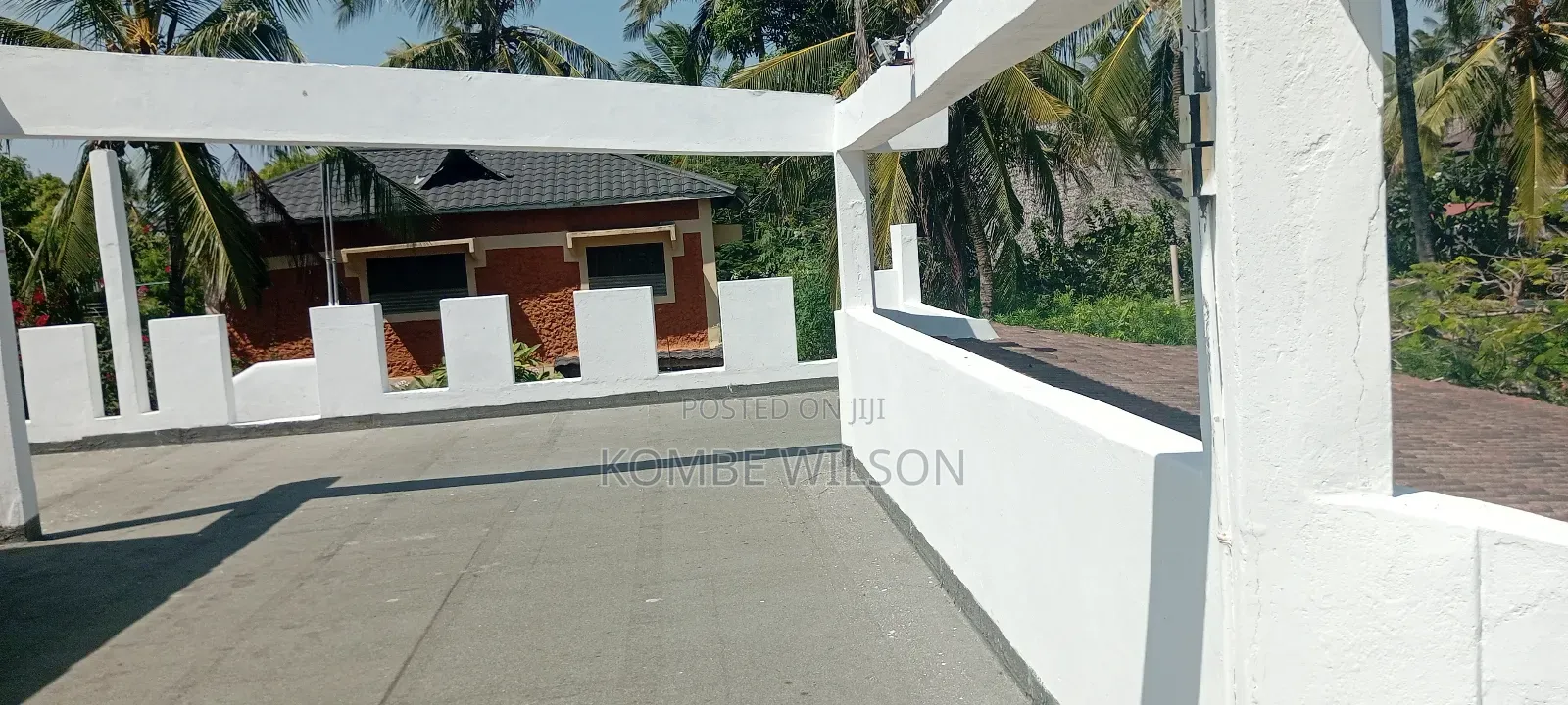 Furnished 3bdrm Apartment in Kombe,S Estate, Watamu for sale