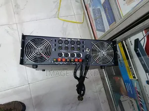 Ctop M7700 Amplifier 4channel