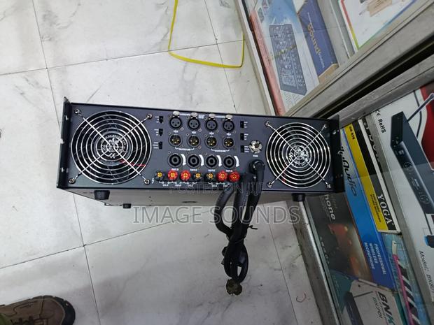 Ctop M7700 Amplifier 4channel - thumbnail 2