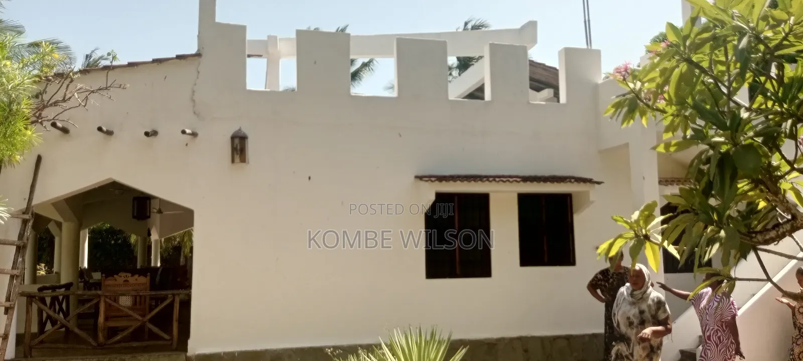 Furnished 3bdrm Apartment in Kombe,S Estate, Watamu for sale