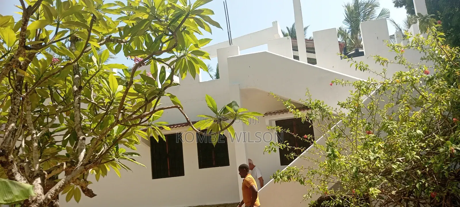 Furnished 3bdrm Apartment in Kombe,S Estate, Watamu for sale