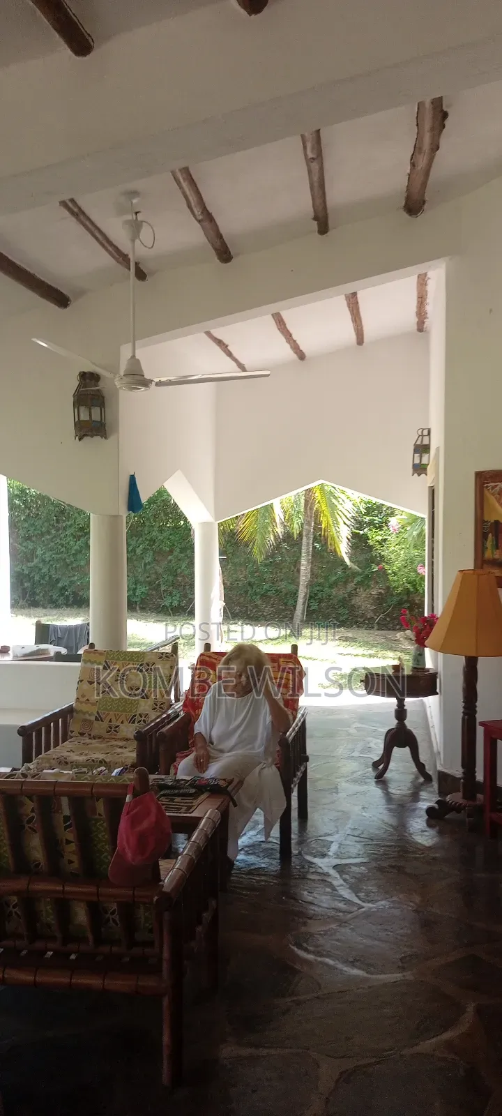 Furnished 3bdrm Apartment in Kombe,S Estate, Watamu for sale