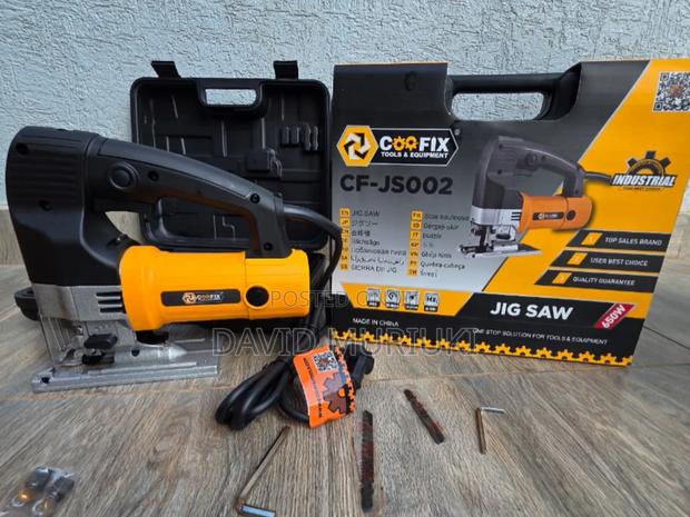 Coofix Jigsaw 650watts