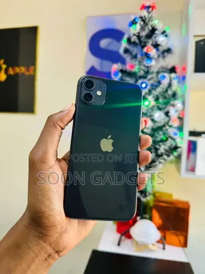 Apple iPhone 11 128 GB Black