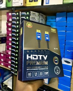 3m High Speed Hdmi Cable - Certified Premium for at 60hz HDR - main view