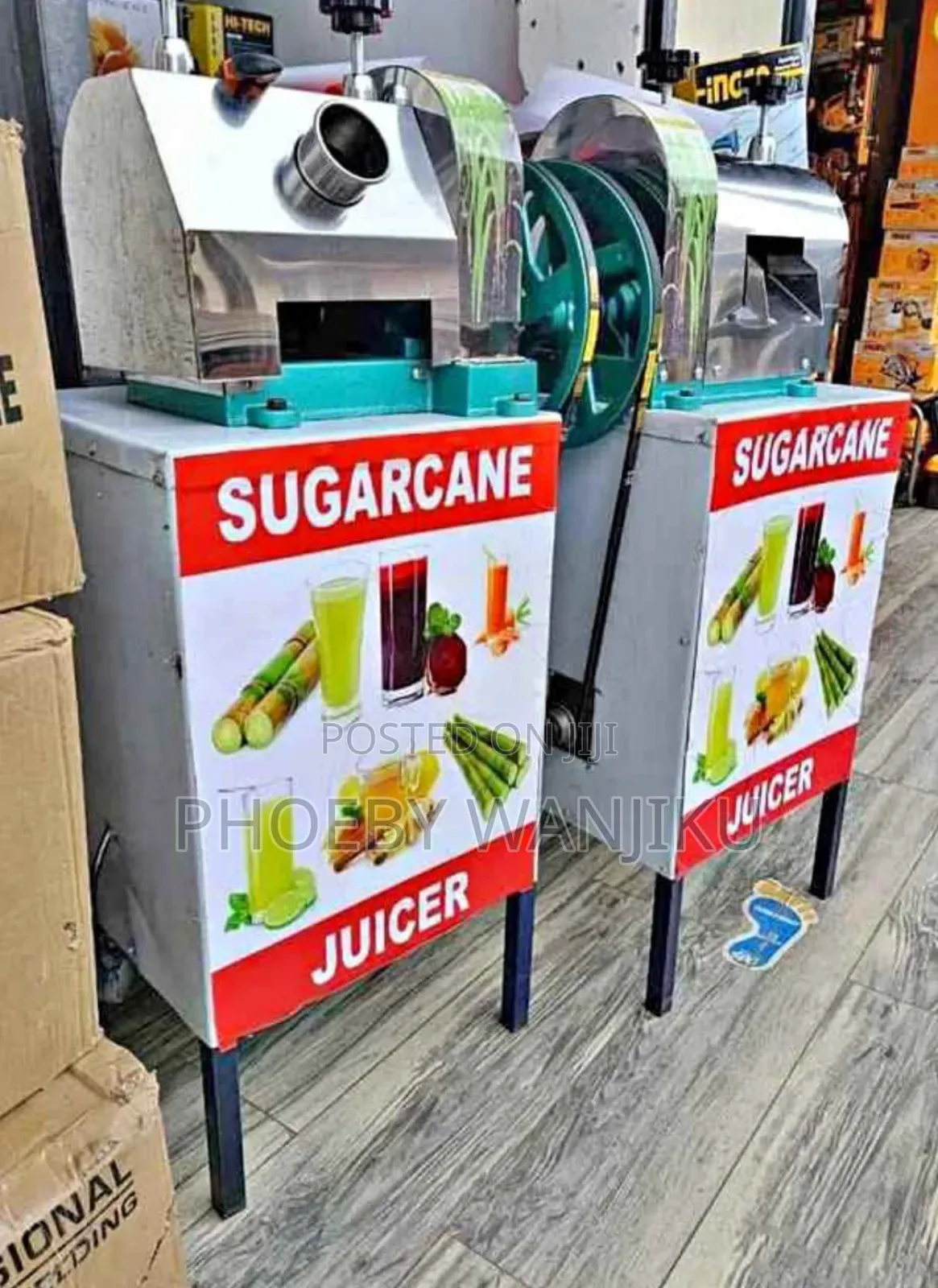Sugarcane Juicer Machine/Sugarcane Machine