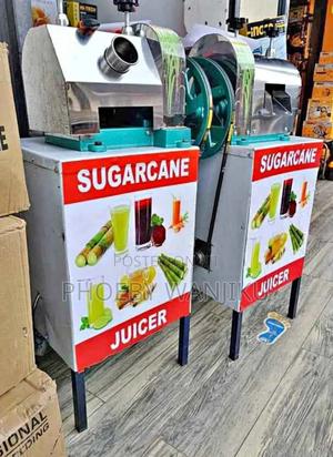 Sugarcane Juicer Machine/Sugarcane Machine - thumbnail 2