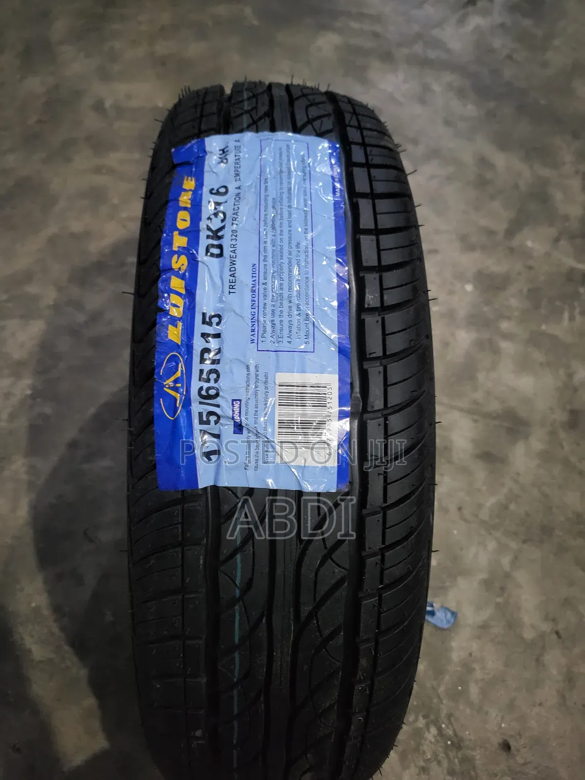 175/65r15 Luistone