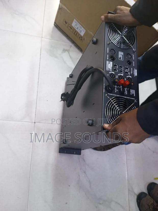 Ca 18 Crest-Audio Amplifier - thumbnail 2