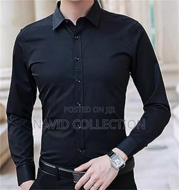 Black Official Shirt - thumbnail 2
