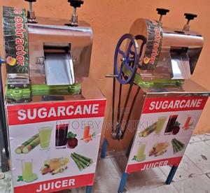 Electric Sugarcane Machine/Heavy Duty Sugarcane Machine - thumbnail 2