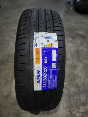 245/40r20 Durun