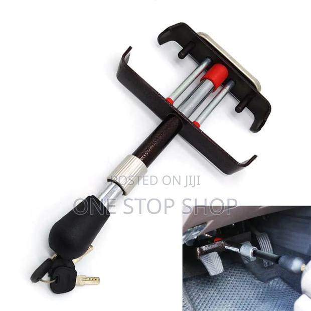 Manual Transmission Car Pedal Clutch Locksuit