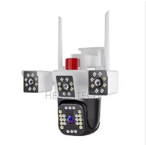 Two-Way Real-Time Audio 6mp Three-Screen Wireless Wifi - thumbnail 2