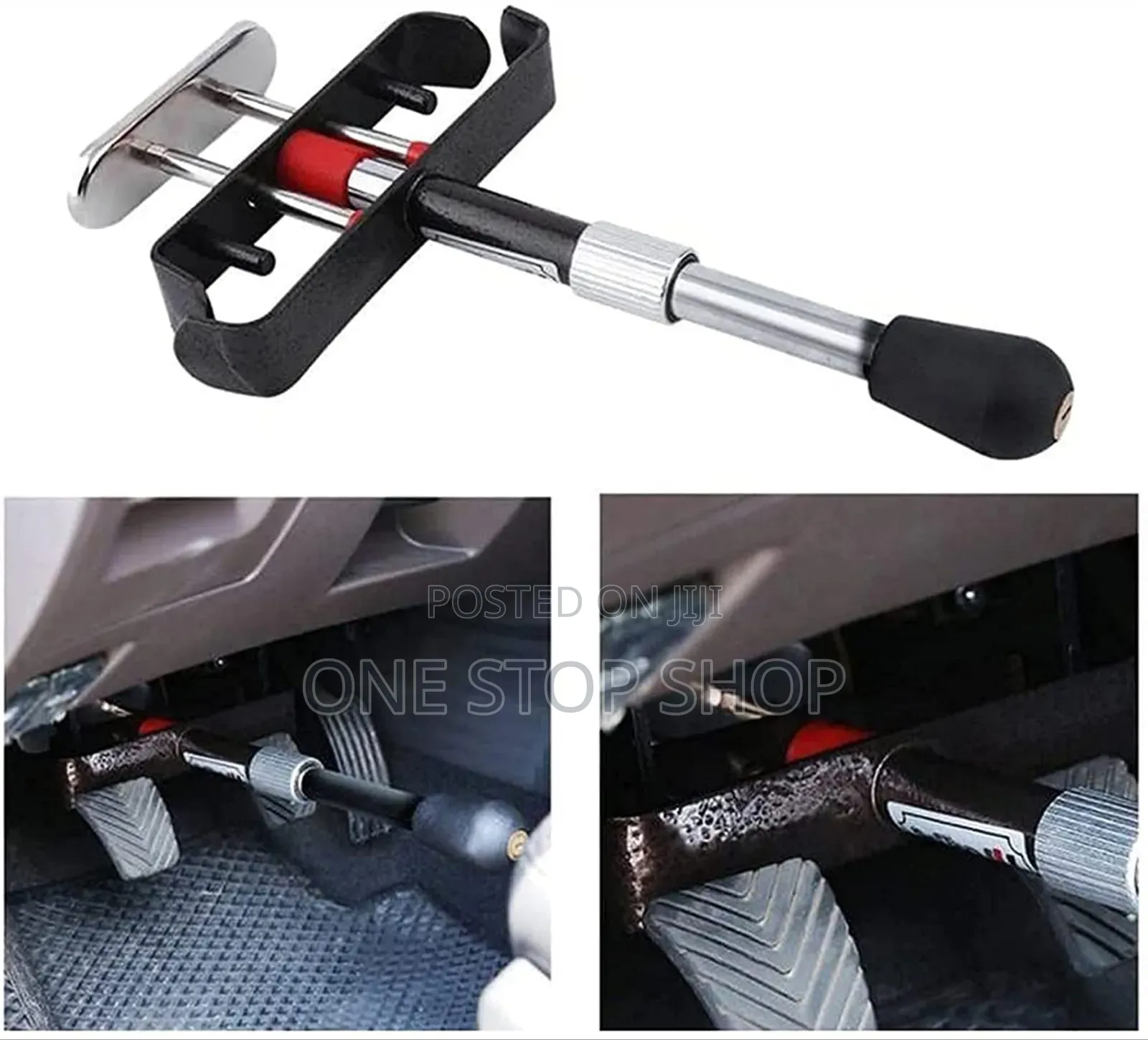 Car Clutch Lock Universal Auto Brake Antitheft Lock