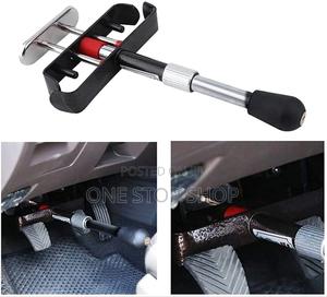 Car Clutch Lock Universal Auto Brake Antitheft Lock - thumbnail 2