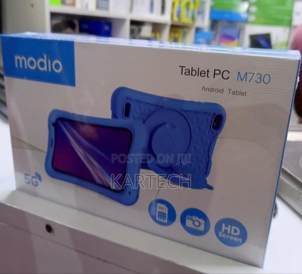 Modio M730 Tablet With Protective Case - main view