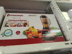 Premier Commercial Blender /Commercial Blender 4l 2400w