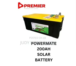 Power Mate 200ah