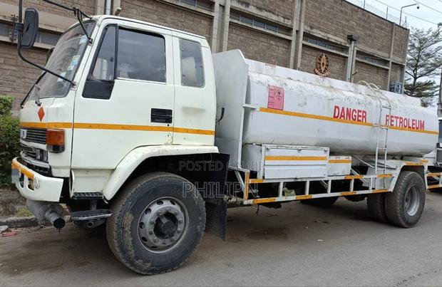 Isuzu FVR Tanker - thumbnail 6