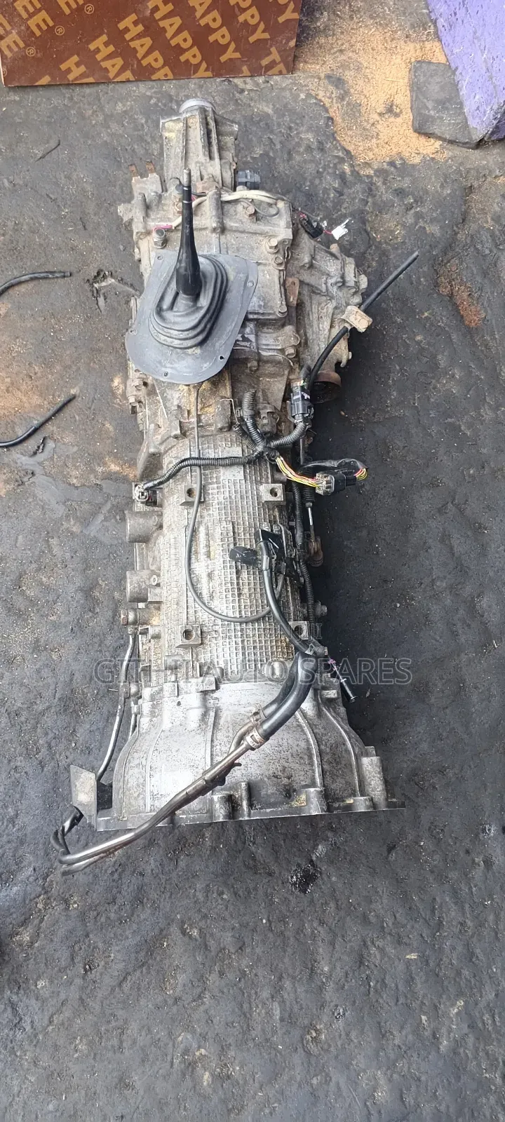 Gearbox 4m40 Mistubishi Pajero