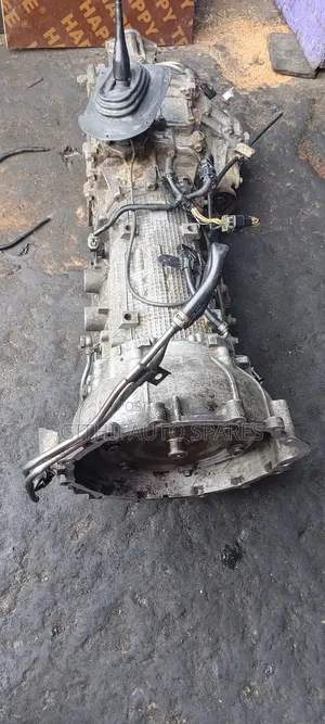 Gearbox 4m40 Mistubishi Pajero