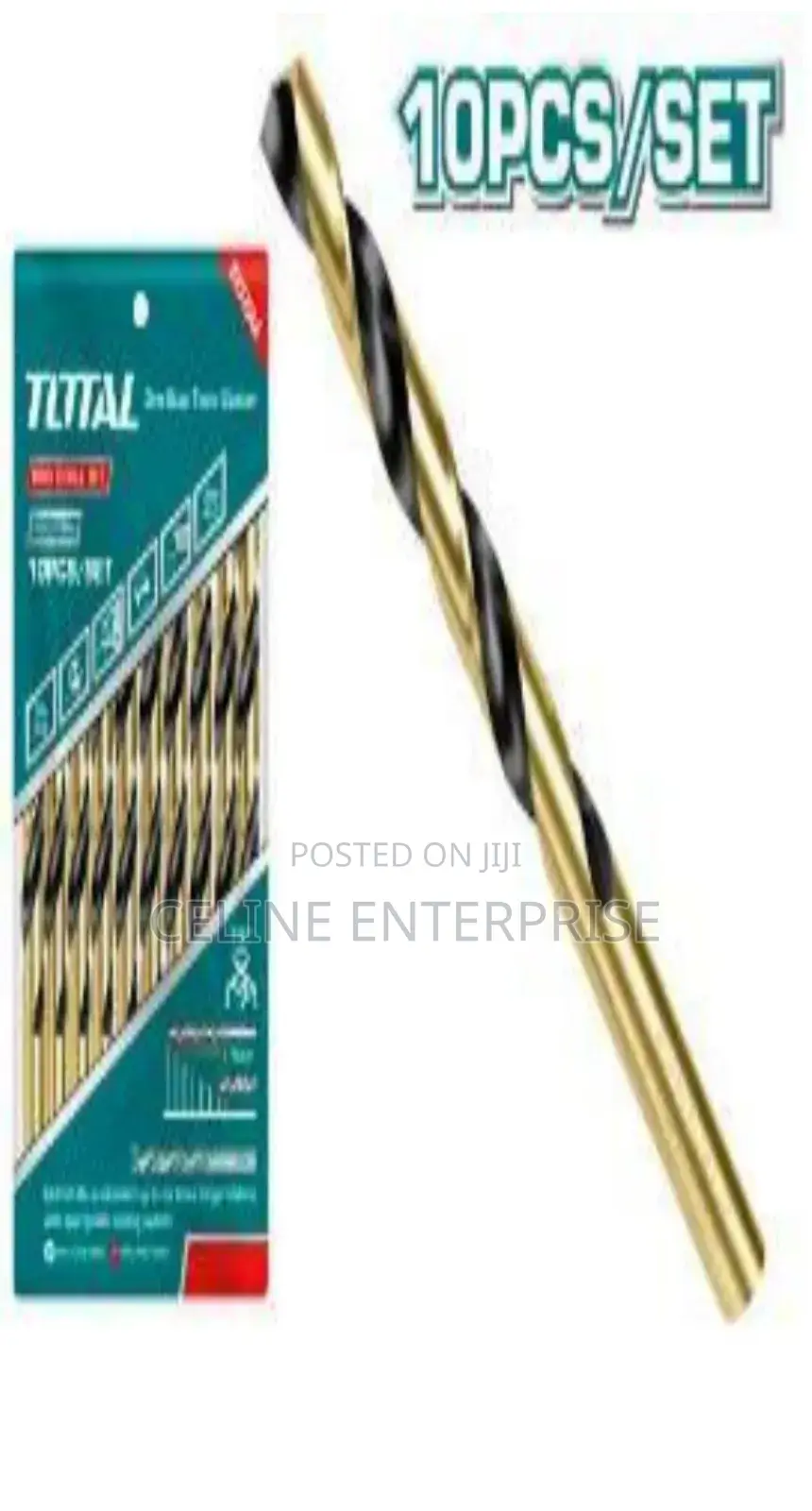 HSS Drill Bit