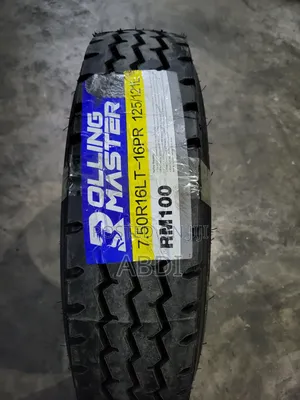 750r16 16pr Roling Master
